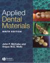 Applied Dental Materials 9th Edition